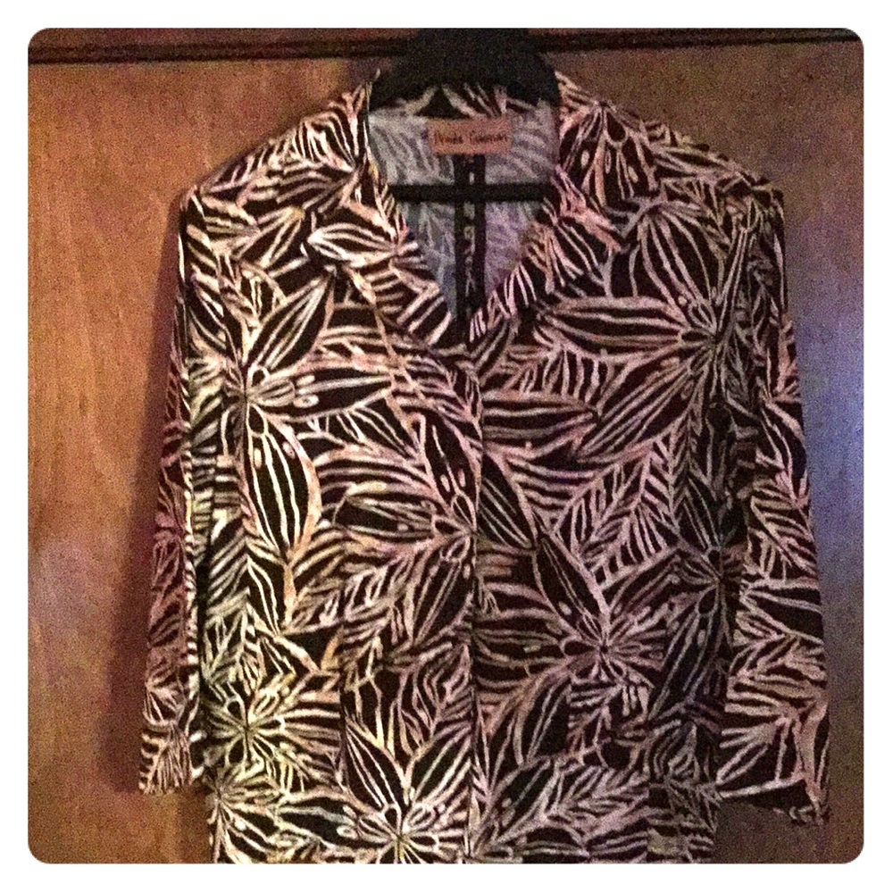 Size large brooks Coleman Color brown
